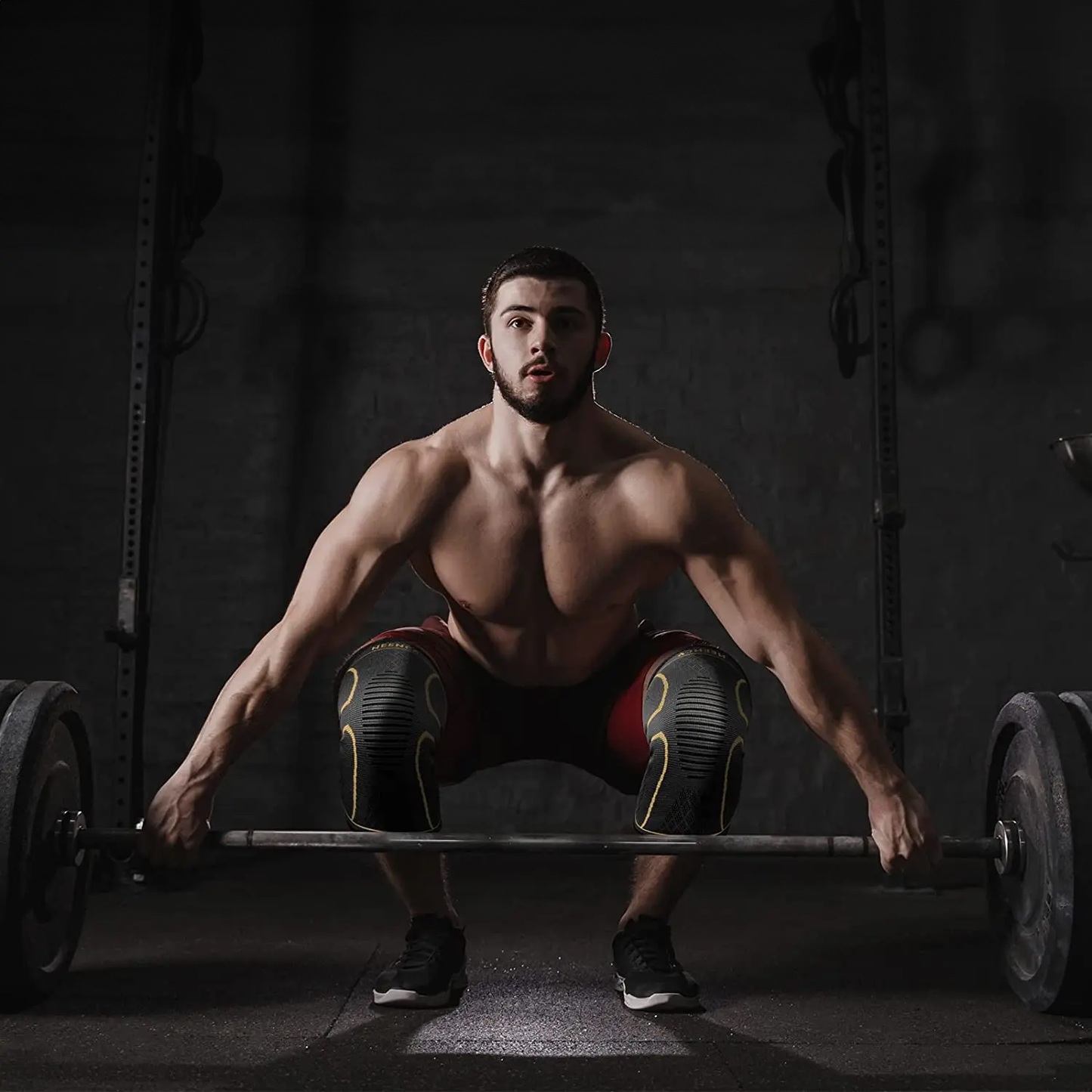 Genouillère menisque Stretch Support