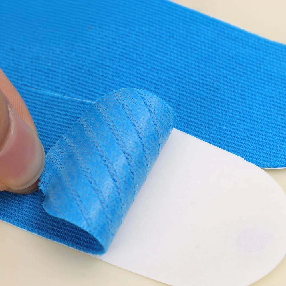 Strap genou et coude kinésiologie prédécoupé