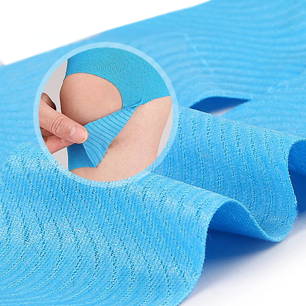 Strap genou kinésiologie prédécoupé