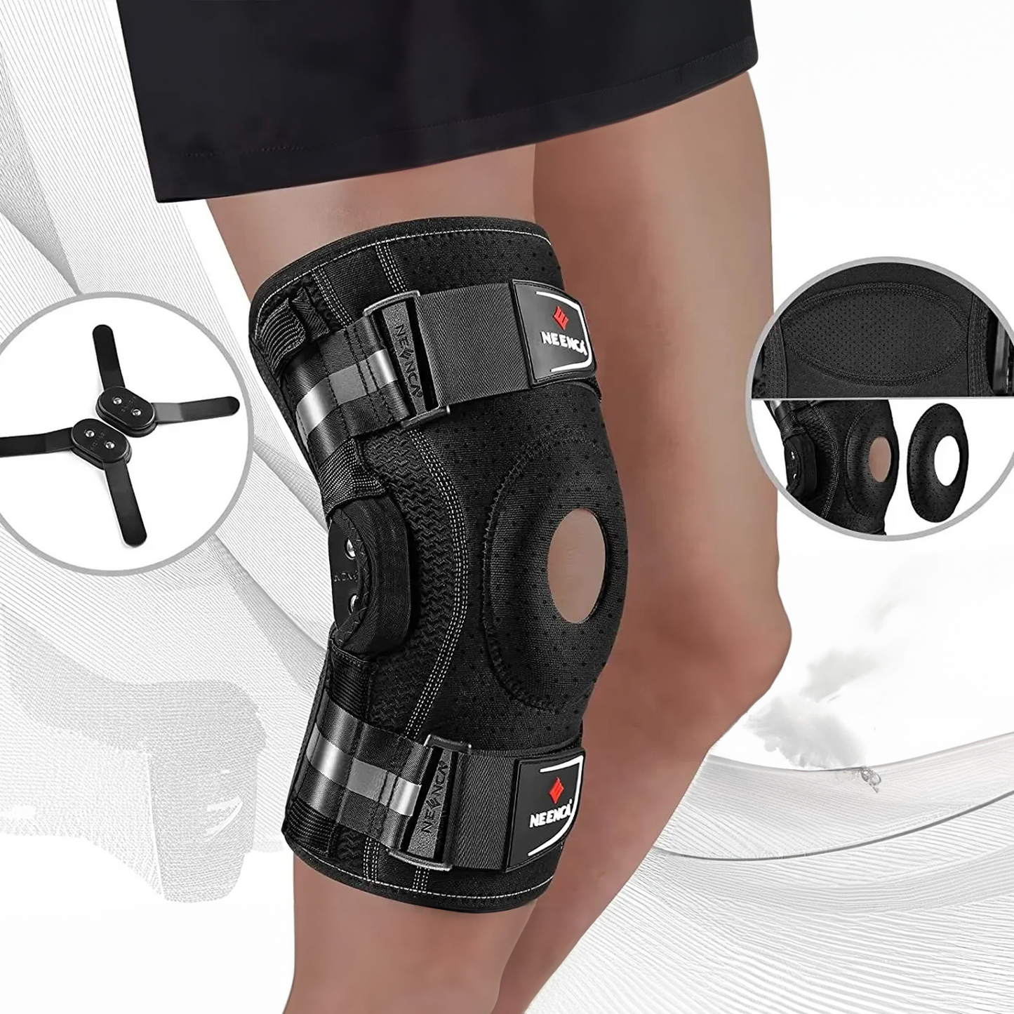 Attelle genou Leg-Shield