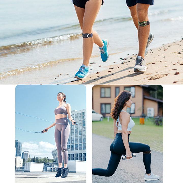 Genouillère pour Tendon Rotulien