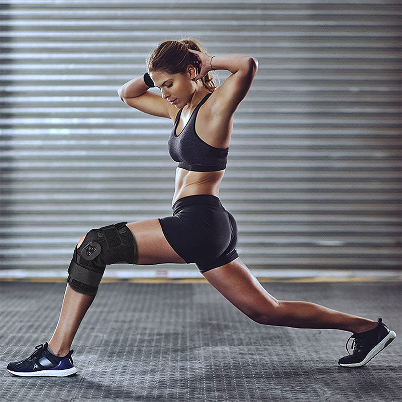 Orthèse Genou pour Ligament Croisé