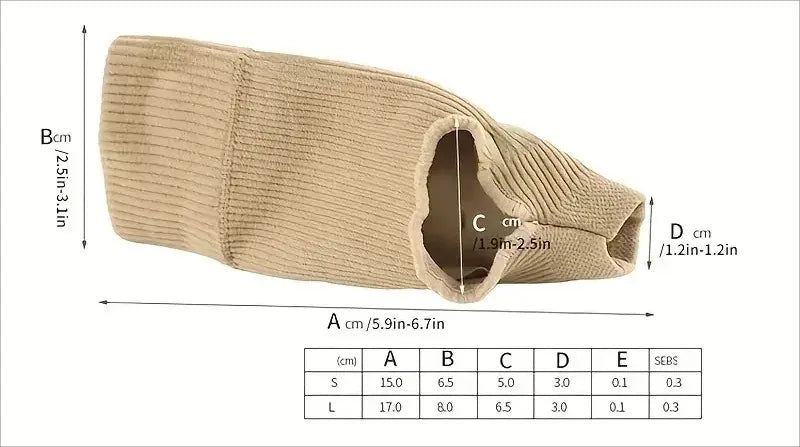 Orthèse poignet de compression arthritique