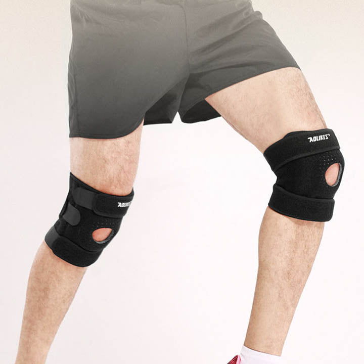 Support de Genou pour Arthrose