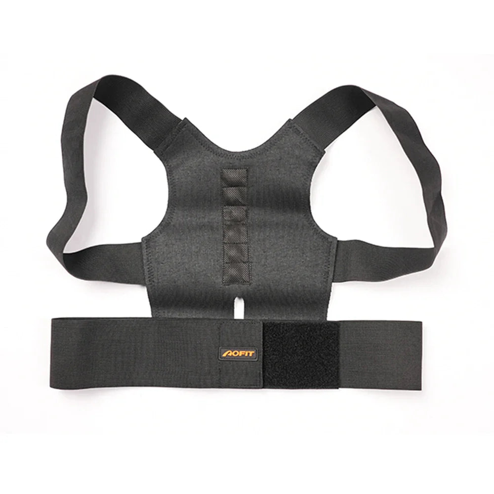 Tee shirt correcteur de posture dorsal
