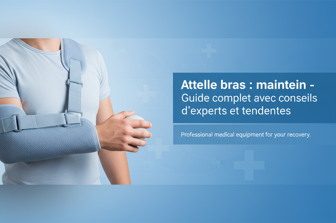 Attelle bras : maintien : Guide complet avec conseils d'experts et tendances