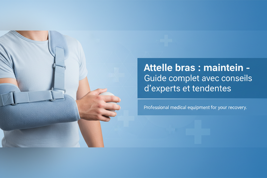 Attelle bras : maintien : Guide complet avec conseils d'experts et tendances