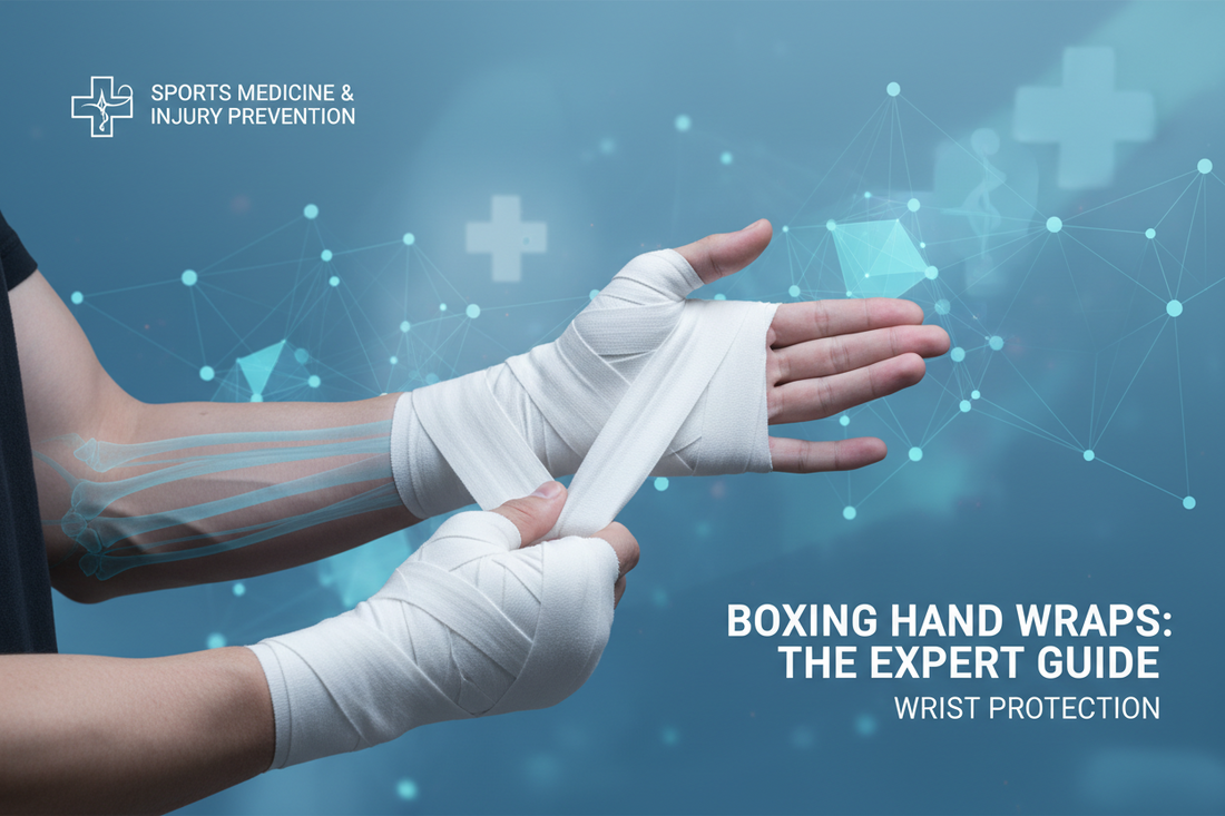 Bandage boxe : pourquoi et comment bien protéger ses mains et poignets : Guide complet avec conseils d'experts et tendances