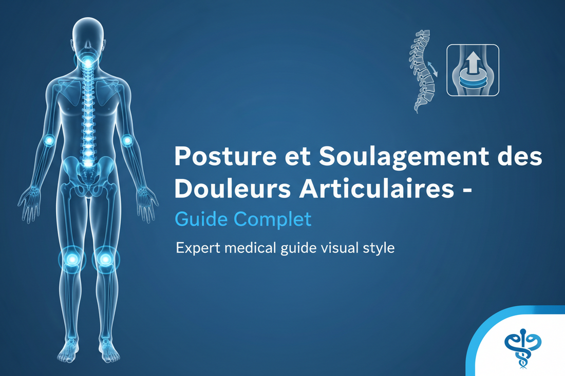 posture et soulagement des douleurs articulaires : Guide complet avec conseils d'experts et tendances