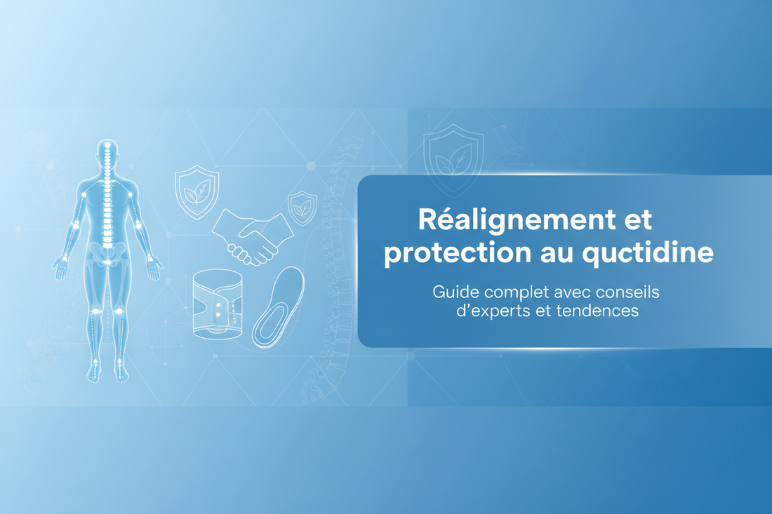 réalignement et protection au quotidien : Guide complet avec conseils d'experts et tendances