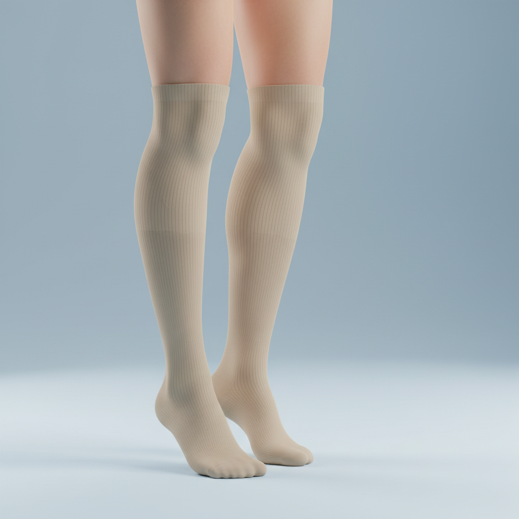 Bas de contention : guide complet pour améliorer la circulation et soulager les jambes lourdes : Guide complet avec conseils d'experts et tendances