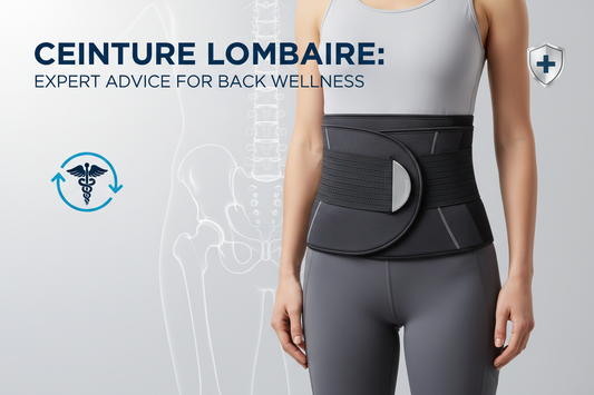 Ceinture lombaire : à quoi sert-elle et quand la porter : Guide complet avec conseils d'experts et tendances