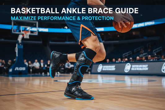 Chevillère basket : protection : Guide complet avec conseils d'experts et tendances
