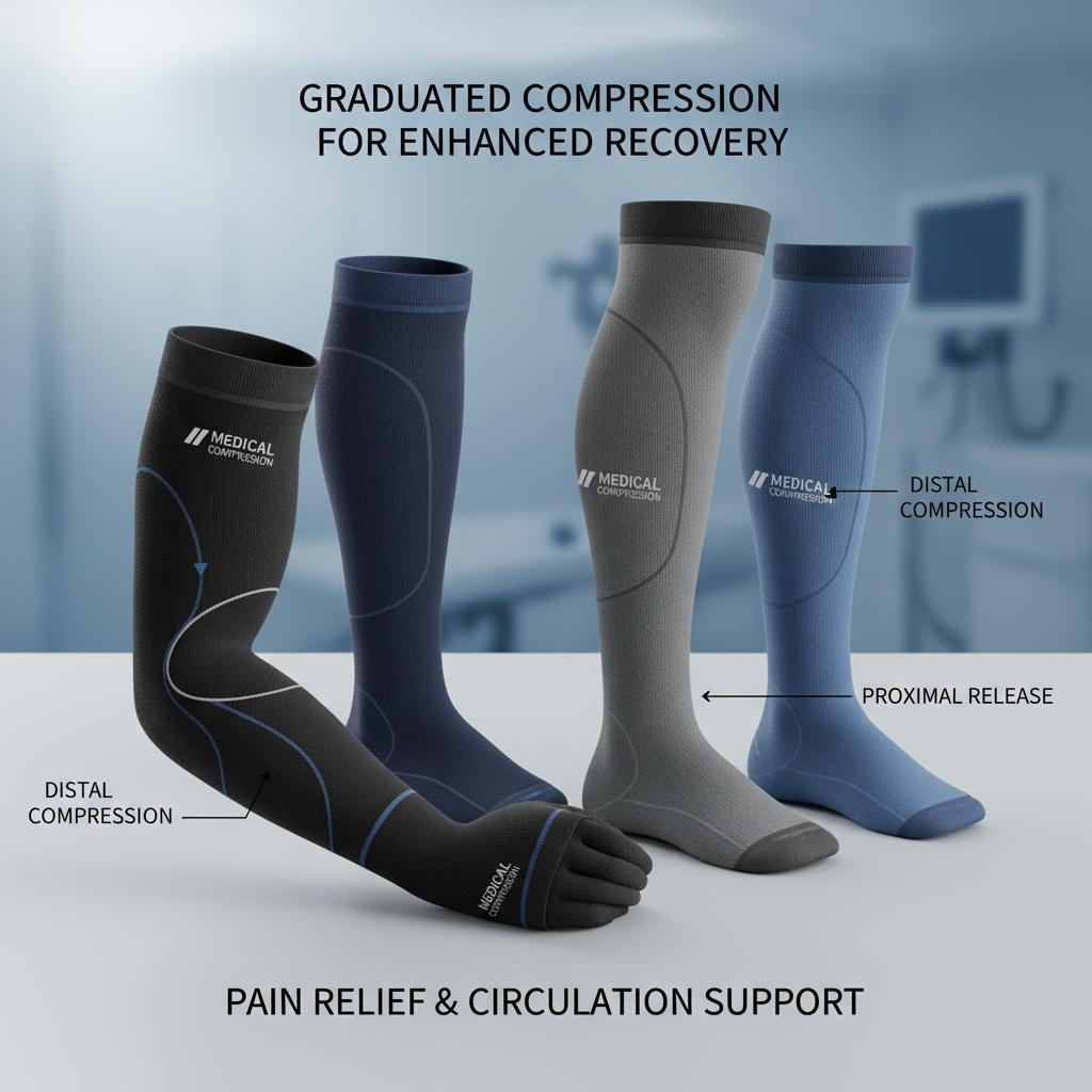 Comment choisir un manchon de compression efficace pour soulager et récupérer : Guide complet avec conseils d'experts et tendances
