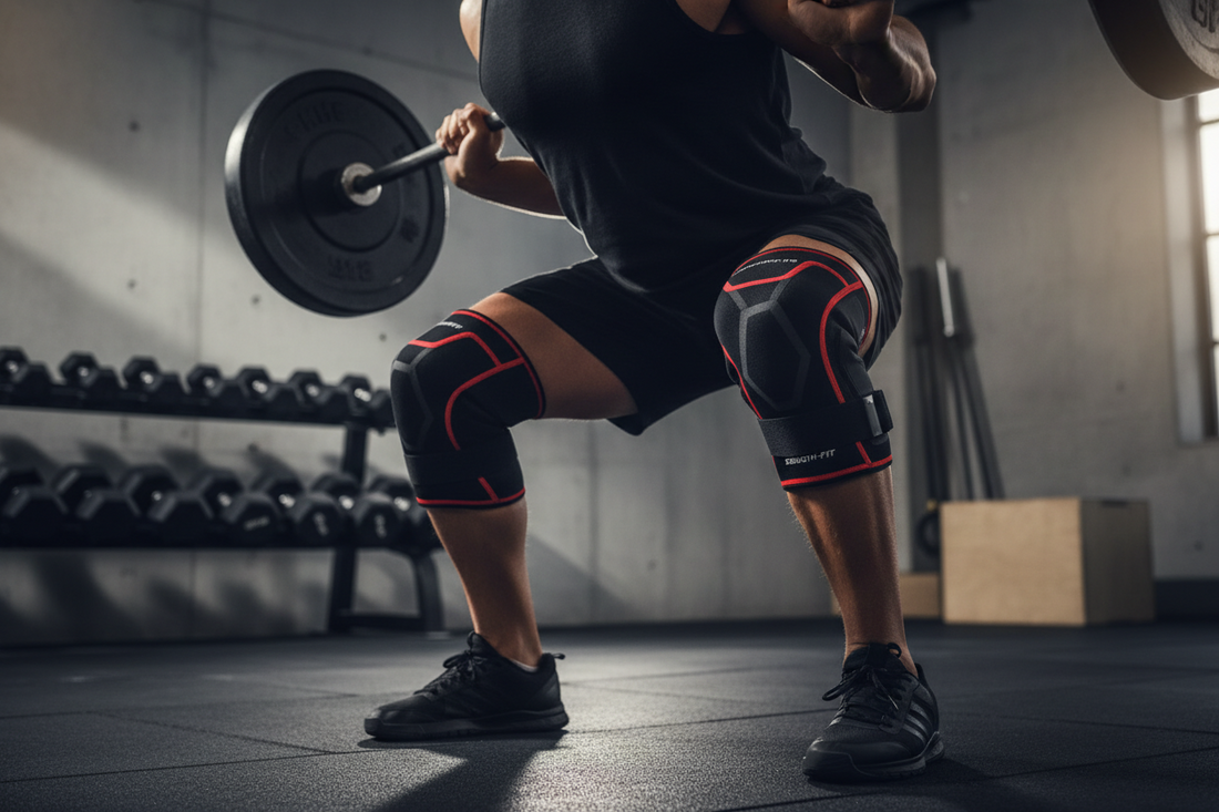 Genouillère crossfit : améliorer stabilité : Guide complet avec conseils d'experts et tendances