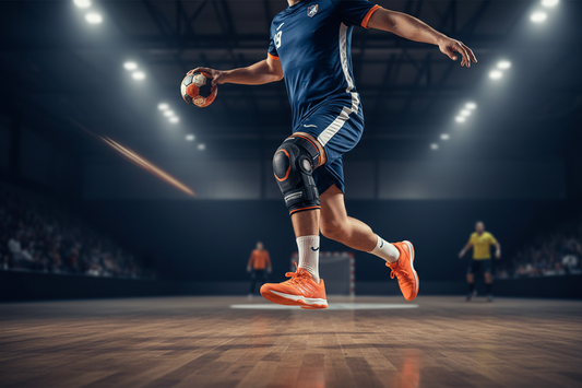 Genouillère handball : protéger ses genoux lors des impacts et changements d’appui : Guide complet avec conseils d'experts et tendances