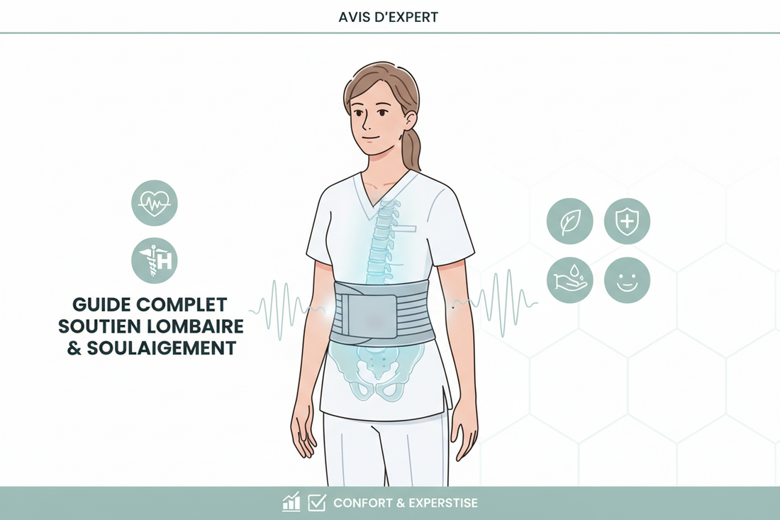 maintien et soulagement du bas du dos : Guide complet avec conseils d'experts et tendances