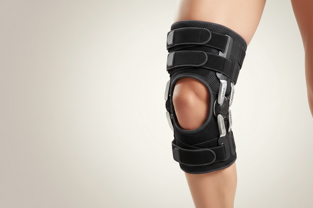 Orthèse de genou : guide complet pour stabiliser et soulager l’articulation : Guide complet avec conseils d'experts et tendances