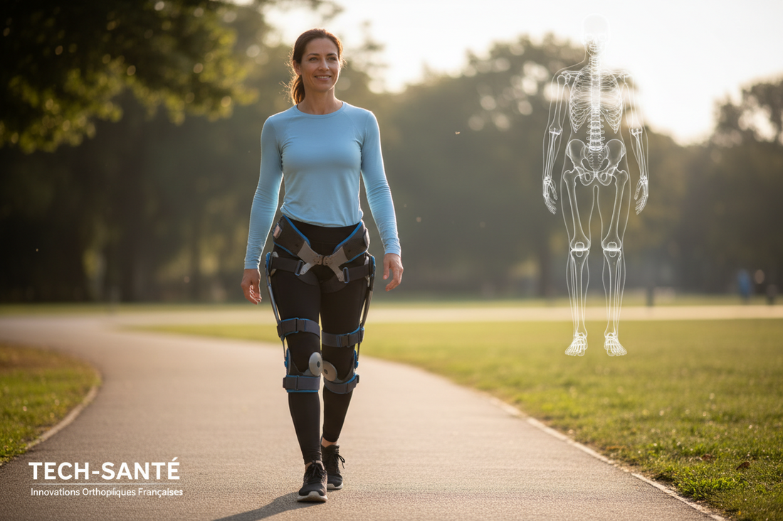 Orthèse de hanche : dans quels cas l’utiliser pour mieux marcher : Guide complet avec conseils d'experts et tendances