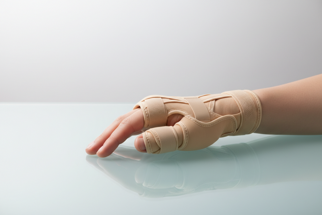 Orthèse du pouce : comment soulager une douleur ou immobiliser l’articulation : Guide complet avec conseils d'experts et tendances