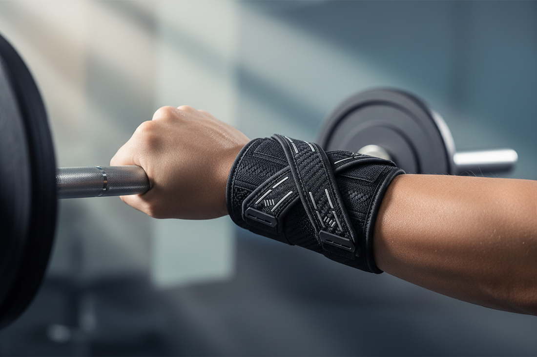 Strap poignet : comment protéger son poignet pendant le sport ou au quotidien : Guide complet avec conseils d'experts et tendances