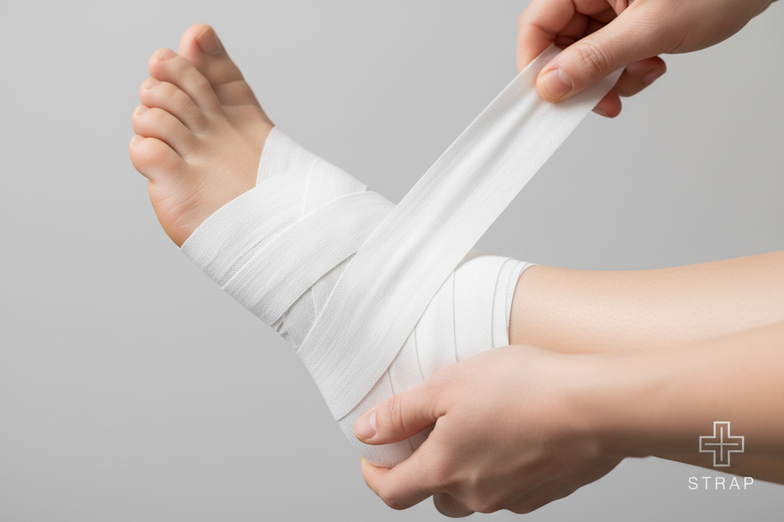 Strapping : définition : Guide complet avec conseils d'experts et tendances