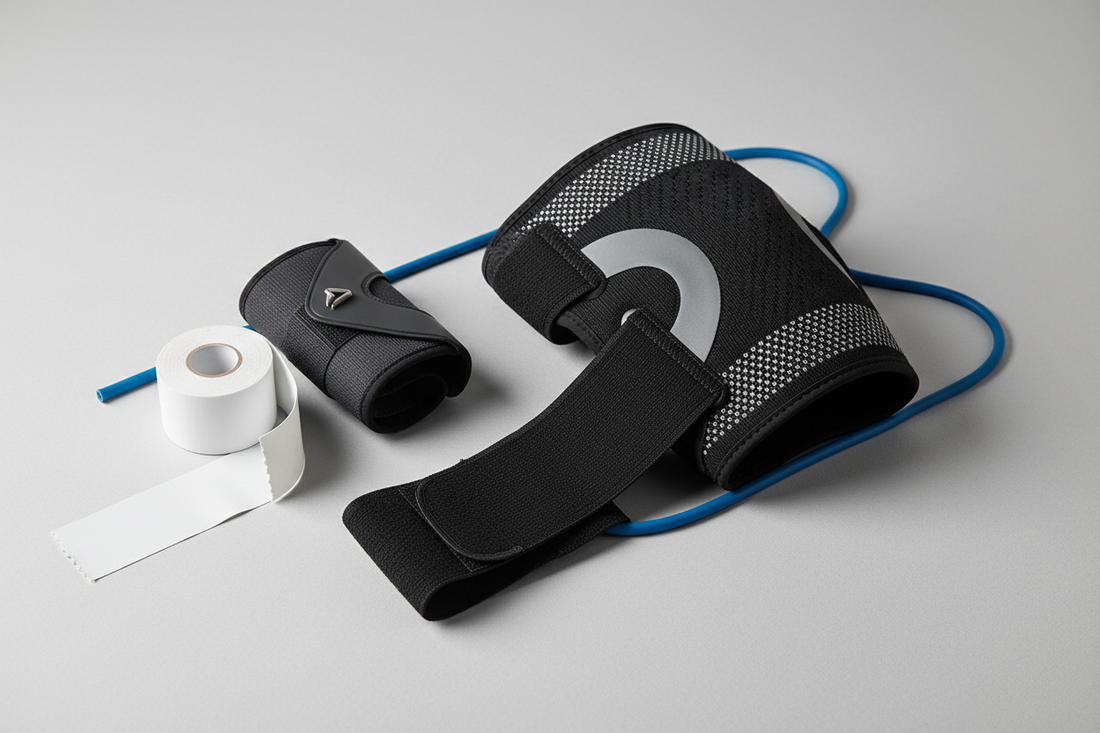 Straps de maintien : comment les choisir pour le sport et la récupération : Guide complet avec conseils d'experts et tendances
