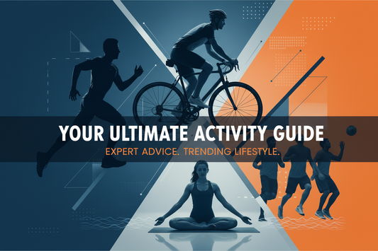 votre sport ou votre activité : Guide complet avec conseils d'experts et tendances