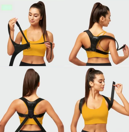 Attelle clavicule Soft Back