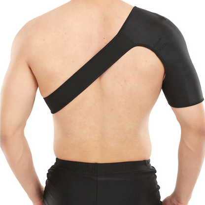 Attelle épaule tendinite