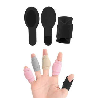 Attelles doigt ajustables (lot de 10)