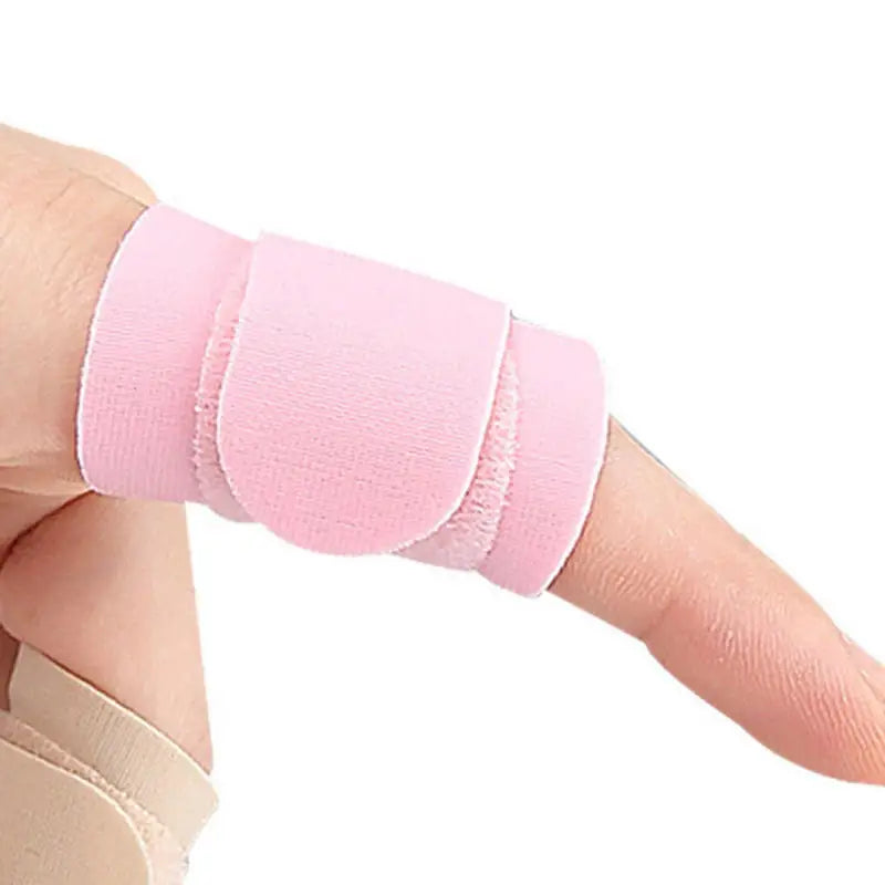Attelles doigt ajustables (lot de 10)