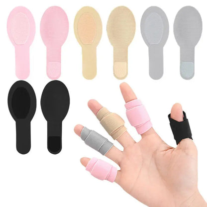 Attelles doigt ajustables (lot de 10)