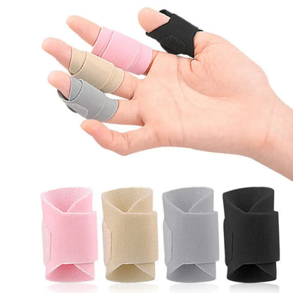 Attelles doigt ajustables (lot de 10)