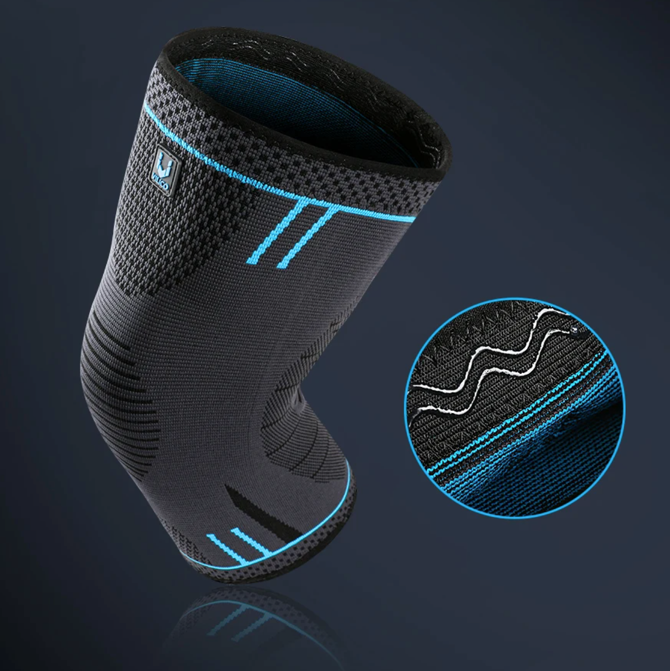 Genouillere pour sport