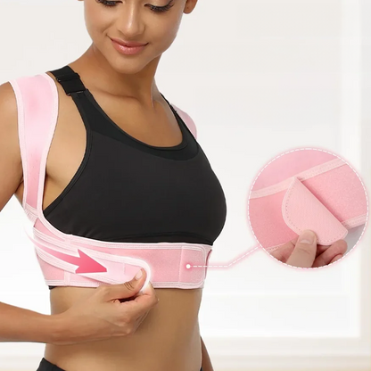 Correcteur de posture dos Easy Strap