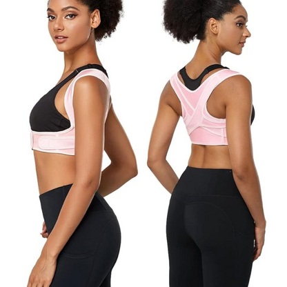 Correcteur de posture dos Easy Strap