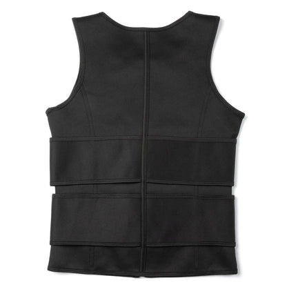 Corset correcteur de posture et de sudation pour homme