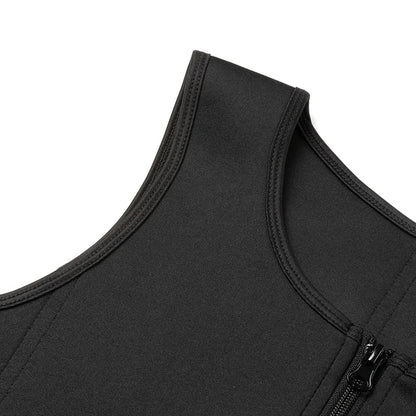 Corset correcteur de posture et de sudation pour homme