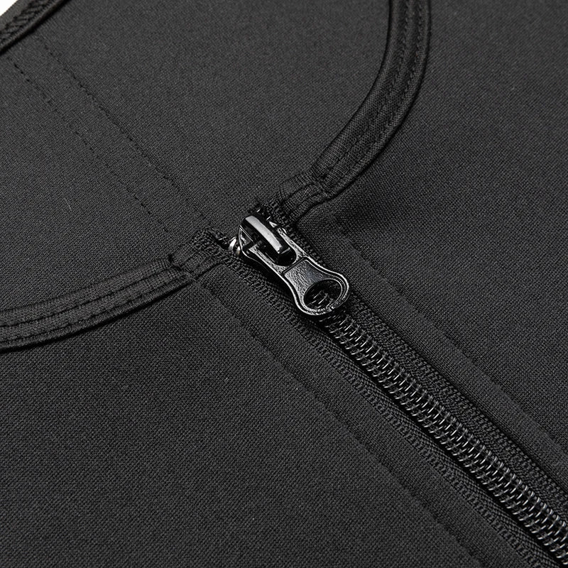 Corset correcteur de posture et de sudation pour homme