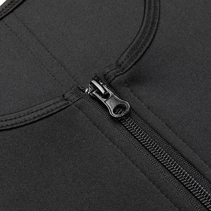 Corset correcteur de posture et de sudation pour homme