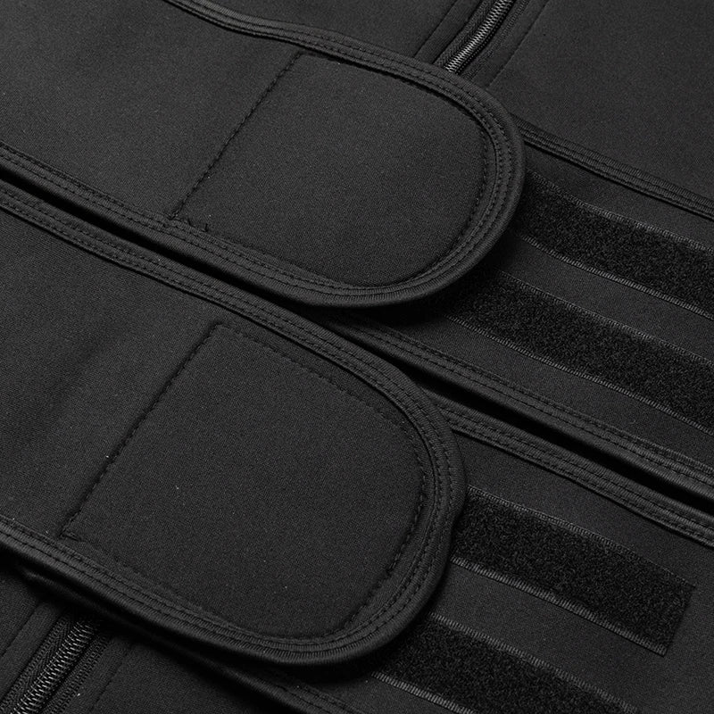 Corset correcteur de posture et de sudation pour homme