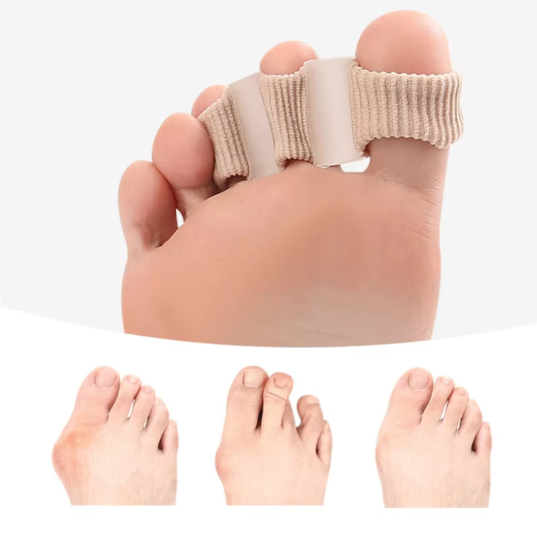 Ecarteur d'orteils Hallux Valgus