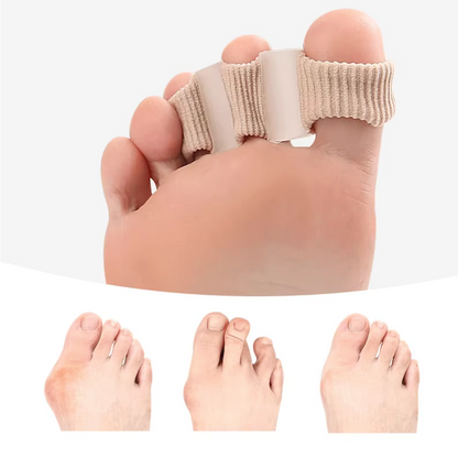 Ecarteur d'orteils Hallux Valgus