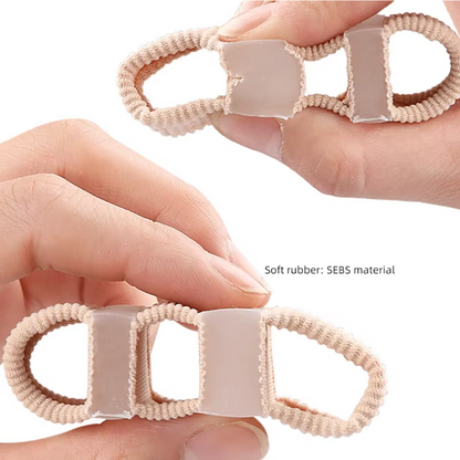 Ecarteur d'orteils Hallux Valgus