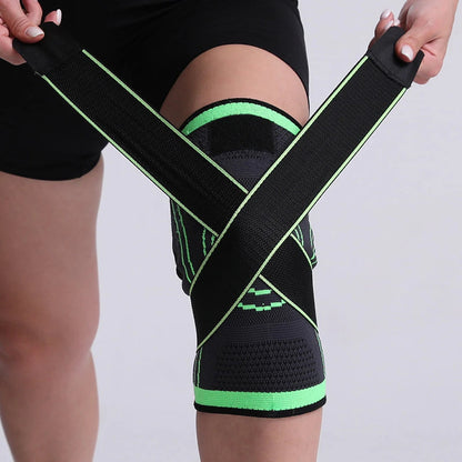 Genouillère ligament croisé sport