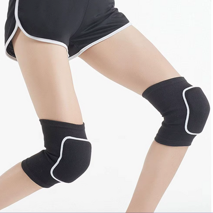 Genouillère pour danse