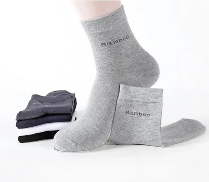 Chaussette de contention pour homme