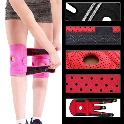 Genouillère pour gonarthrose