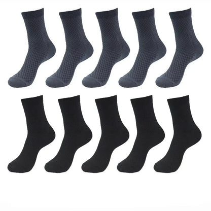 Chaussette contention bambou